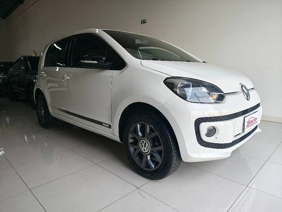 VOLKSWAGEN UP 1.0 MPI RUN UP 12V FLEX 4P AUTOMATIZADO